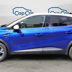 Renault Captur II 1.6 E-Tech 140 Hybride BVA6 RS Line Joinville-le-Pont