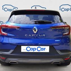 Renault Captur II 1.6 E-Tech 140 Hybride BVA6 RS Line Joinville-le-Pont
