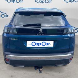 Peugeot 3008 1.6 Hybrid 225 e-EAT8 GT - Automatique Toit ouvrant &Eacute;pinal