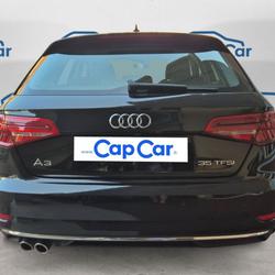 Audi A3 Sportback 35 TFSI 150 S-Tronic7 Design Luxe - Automatique Toit ouvrant Dieppe