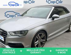 Audi A3 cabriolet Landelles