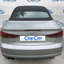 Audi A3 cabriolet 1.4 TFSI 125 S-Tronic 7 Ambition - Automatique Landelles