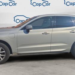 Volvo XC60 T8 2.0 Ti 392 Plug in Hybrid AWD Geartronic8 Inscription Luxe Salom&eacute;
