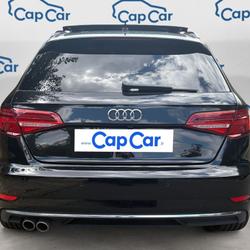 Audi A3 Sportback III 2.0 TDI 150 S-Tronic 6 Design Luxe Cormeilles-en-Parisis