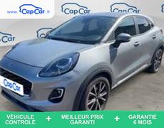 Ford Puma Faverney