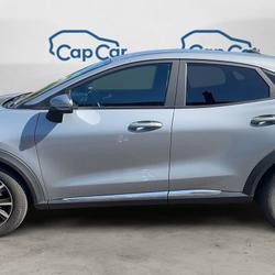 Ford Puma 1.0 ECOBOOST 125.0 Titanium Faverney