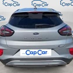 Ford Puma 1.0 ECOBOOST 125.0 Titanium Faverney