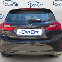 Ford Fiesta 1.0 EcoBoost 100 Titanium Montmagny