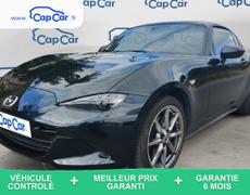 Mazda Mx-5 4 Les Ulis