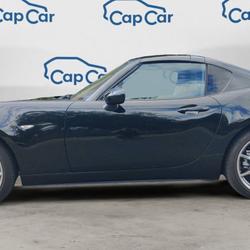 Mazda Mx-5 4 MX5 RF IV 2.0 Skyactiv-G 184 Kazari Les Ulis