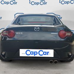 Mazda Mx-5 4 MX5 RF IV 2.0 Skyactiv-G 184 Kazari Les Ulis