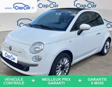 Fiat 500C Nancy