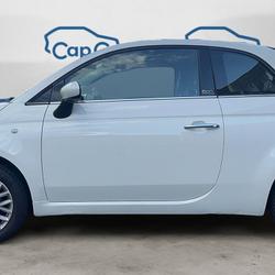 Fiat 500C 1.2 69 Lounge - Toit ouvrant Nancy