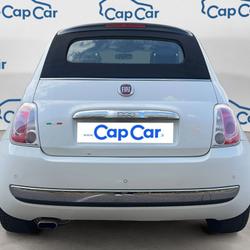 Fiat 500C 1.2 69 Lounge - Toit ouvrant Nancy