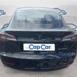 Tesla Model 3 462 AWD Long Range Dual Motor - Garantie constructeur Chartres