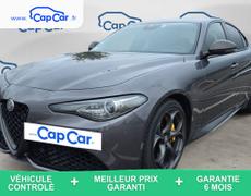 Alfa Romeo Giulia Montauban
