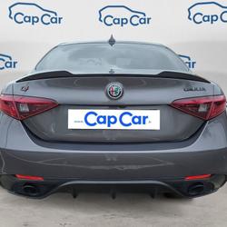 Alfa Romeo Giulia 2.2 JTD 210 Q4 AT8 Veloce Ti - Automatique Montauban
