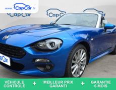 Fiat 124 spider Montauban