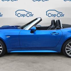 Fiat 124 spider 1.4 MultiAir 140 Lusso Montauban