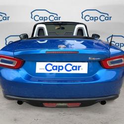 Fiat 124 spider 1.4 MultiAir 140 Lusso Montauban