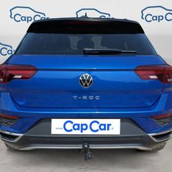 Volkswagen T-Roc 1.5 TSI 150 DSG7 Carat - Automatique Entretien constructeur Montauban
