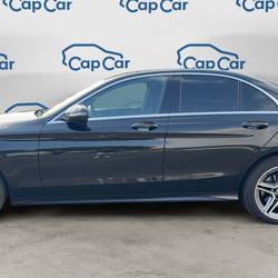 Mercedes Classe C W205 300 2.0 CDi 306 EQ Power 9G-Tronic AMG Line - Automatique Entretien constructeur Toulouse