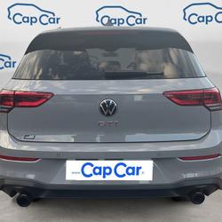 Volkswagen Golf 7 VIII 2.0 TSI 245 DSG7 GTI - Entretien constructeur Metz