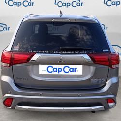 Mitsubishi Outlander 2.0 MIVEC 163 Plug in Hybrid 4WD BVA Energy Zen Ajaccio
