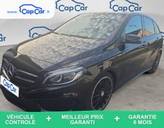 Mercedes Classe B Haisnes