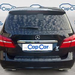 Mercedes Classe B 180 CDi 109 7G-DCT Fascination - 5 places Toit ouvrant Haisnes