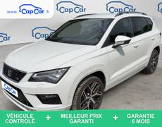 Seat Ateca Neuilly-sous-Clermont