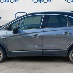 Opel Crossland X 1.2 Turbo 110 Design Foug&egrave;res