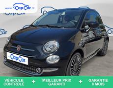 Fiat 500 II Salon-de-Provence