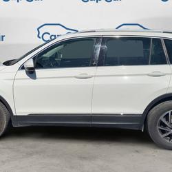 Volkswagen Tiguan II 2.0 TDI 150 Sound Charmes-sur-Rh&ocirc;ne