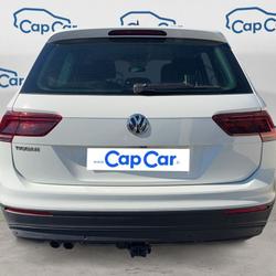 Volkswagen Tiguan II 2.0 TDI 150 Sound Charmes-sur-Rh&ocirc;ne