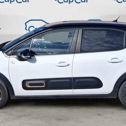 Citroen C3 1.2 PureTech 82 C-Series Calais