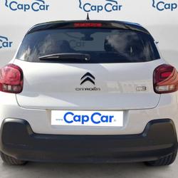 Citroen C3 1.2 PureTech 82 C-Series Calais