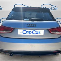 Audi A1 Sportback 1.4 TDI 90 S line - 5 places Les Pennes-Mirabeau
