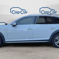Audi Allroad 2.0 TDI 190 Quattro S-Tronic7 Design Luxe - Automatique Carcassonne