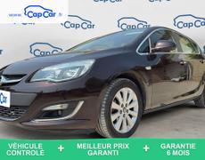 Opel Astra Jauldes