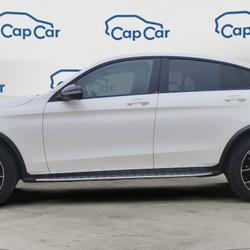 Mercedes GLC 300d 245 4Matic 9G-Tronic AMG Line - Automatique Entretien constructeur Narbonne