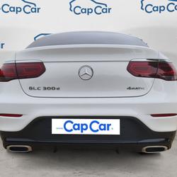 Mercedes GLC 300d 245 4Matic 9G-Tronic AMG Line - Automatique Entretien constructeur Narbonne