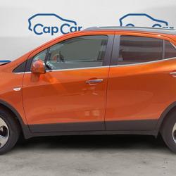Opel Mokka 1.7 CDTI 130 Cosmo Blanquefort