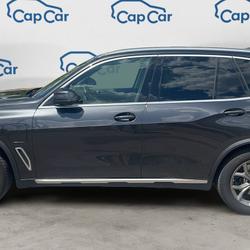 BMW X5 xDrive 45e 394 Hybrid Steptronic8 X Line - Entretien constructeur Toit ouvrant Besan&ccedil;on