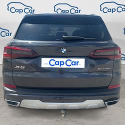 BMW X5 xDrive 45e 394 Hybrid Steptronic8 X Line - Entretien constructeur Toit ouvrant Besan&ccedil;on