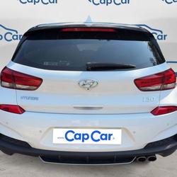 Hyundai i30 1.4 T-GDi 140 DCT7 N Line - Automatique Agen