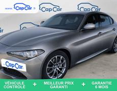 Alfa Romeo Giulia Ouroux-sur-Saône
