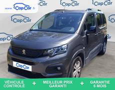 Peugeot Rifter Ancerville