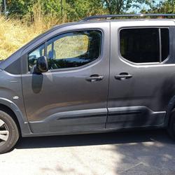 Peugeot Rifter 1.5 BlueHDi 130 EAT8 GT Line Ancerville