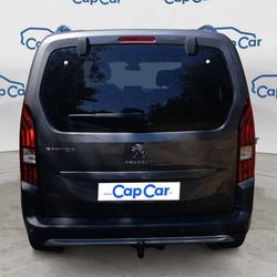 Peugeot Rifter 1.5 BlueHDi 130 EAT8 GT Line Ancerville